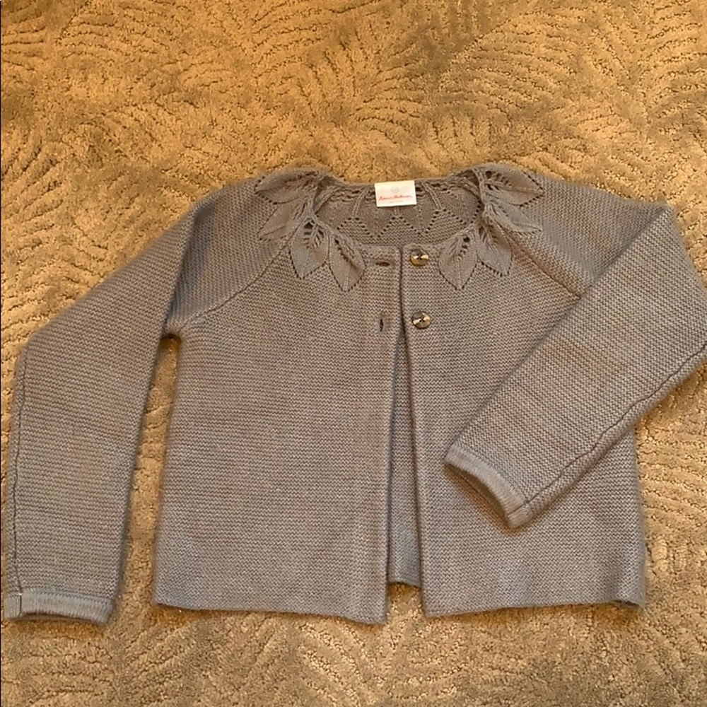 Cardigan cotton 58%